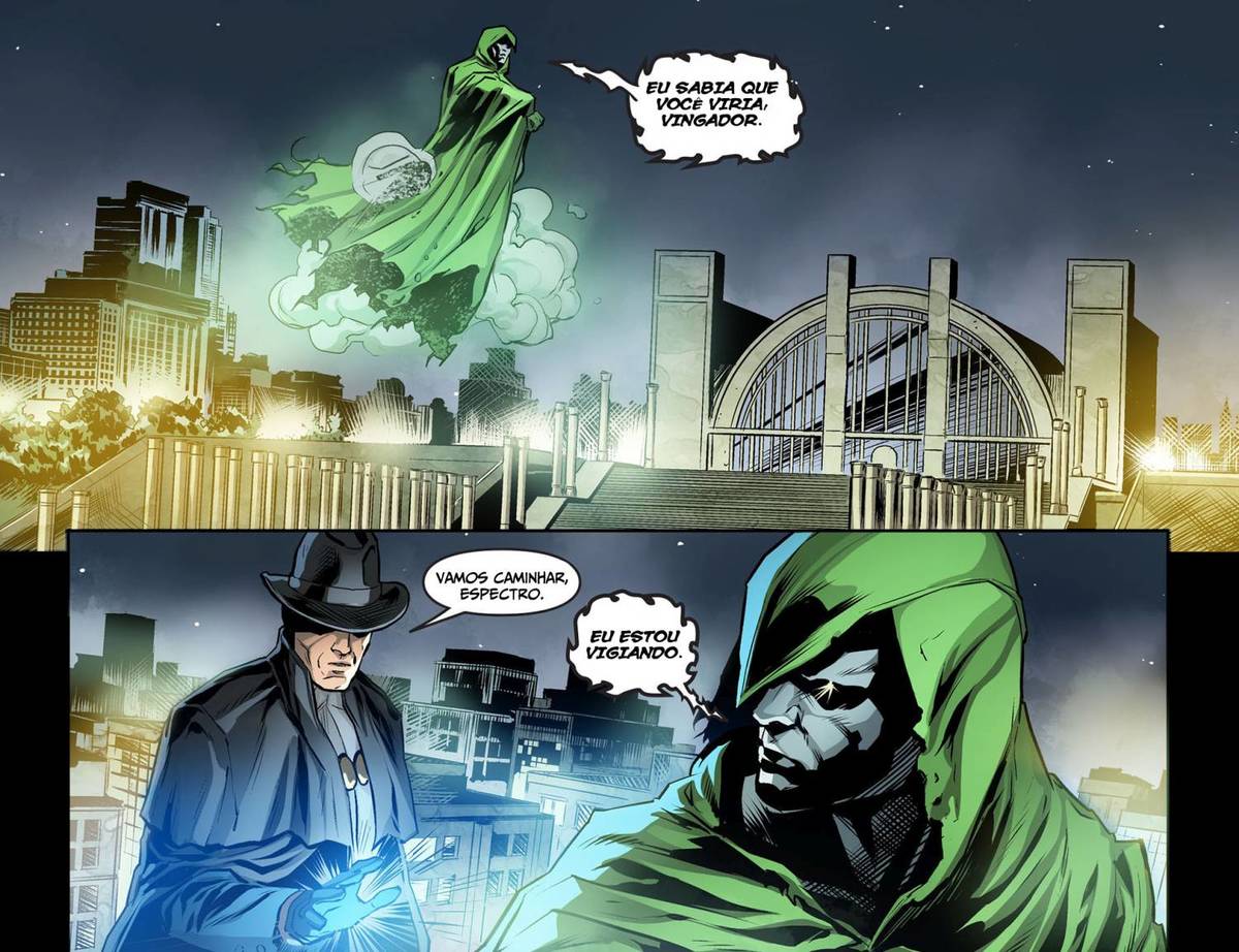 Read Injustice - Gods Among Us - Ano 3 (PT-BR) PT Manga Online
