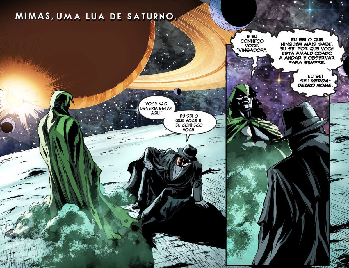Read Injustice - Gods Among Us - Ano 3 (PT-BR) PT Manga Online
