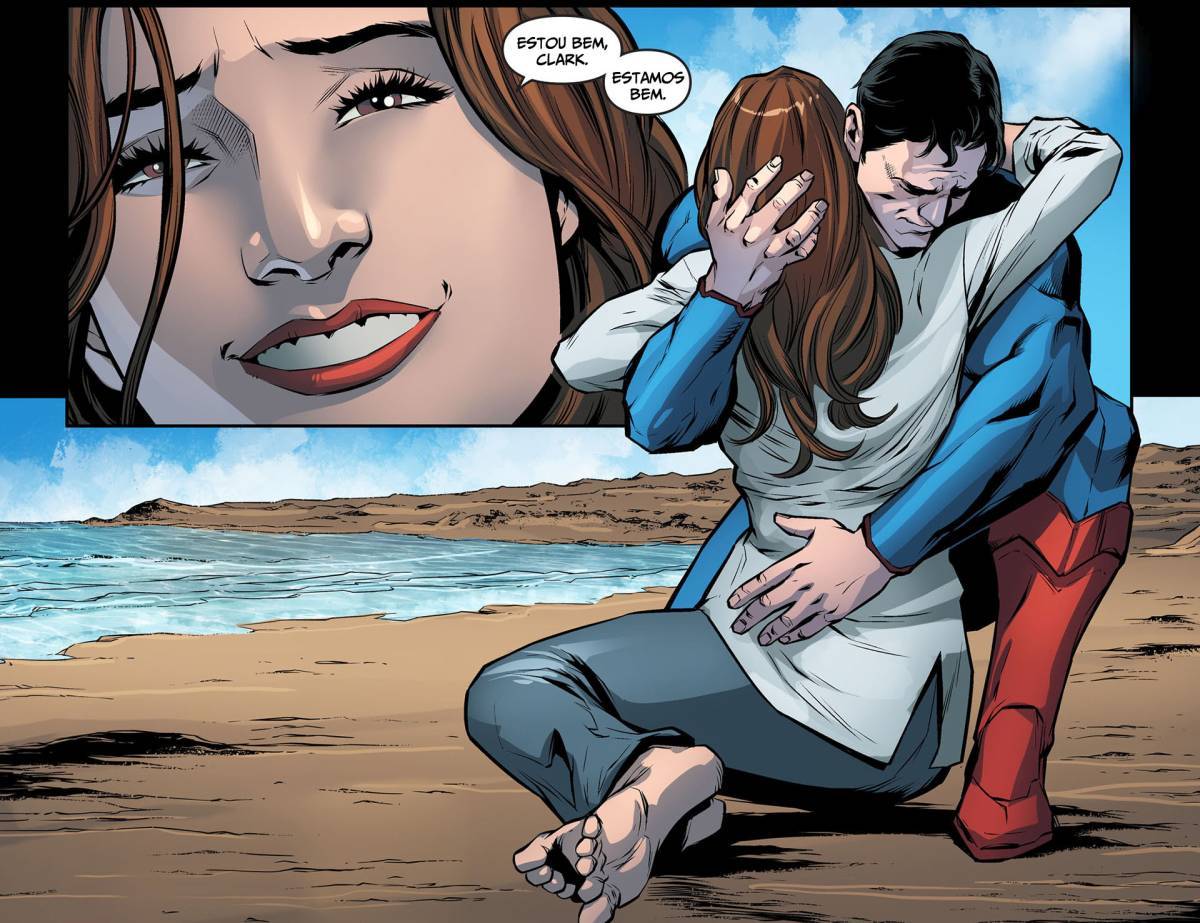 Read Injustice - Gods Among Us - Ano 3 (PT-BR) PT Manga Online