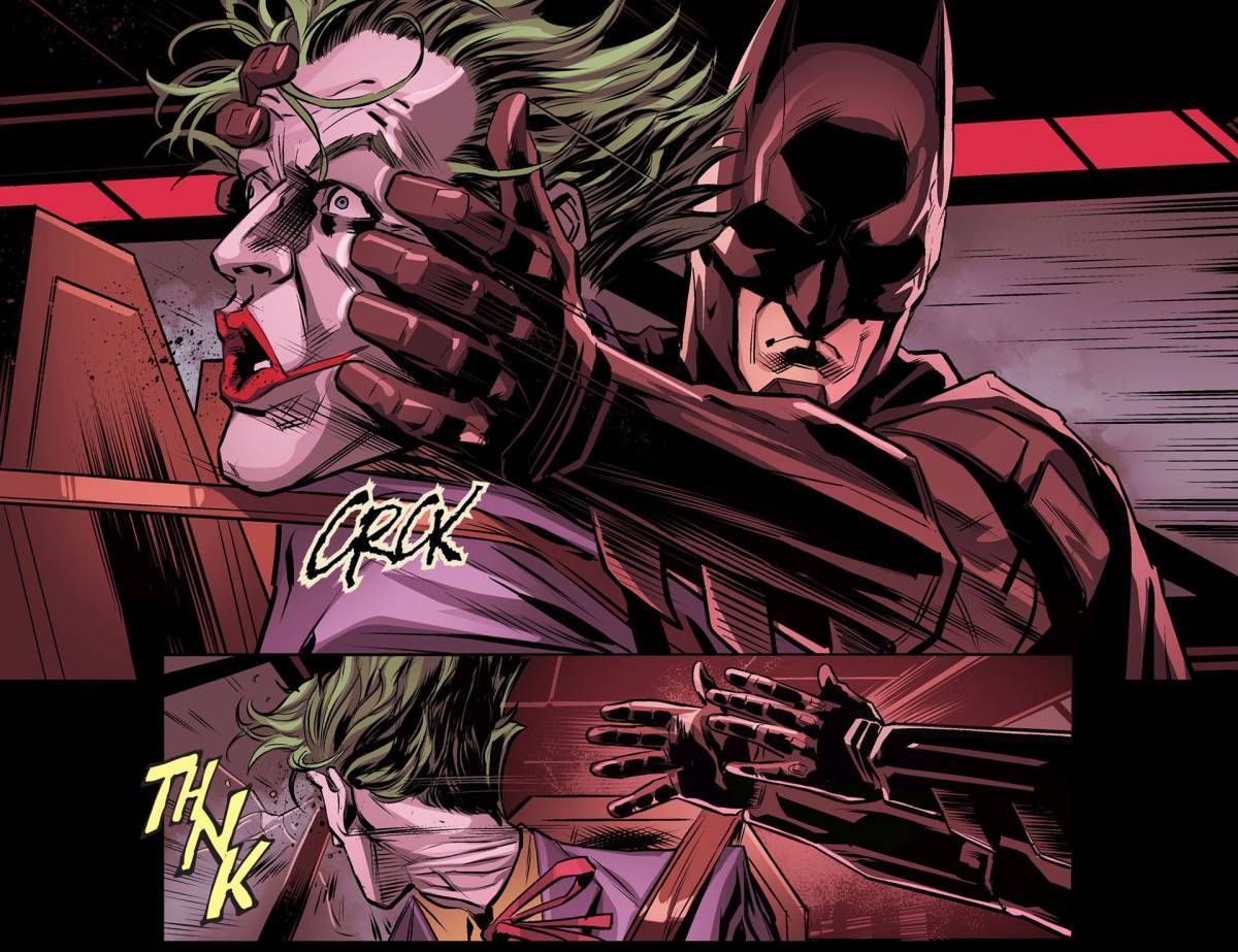 Read Injustice - Gods Among Us - Ano 3 (PT-BR) PT Manga Online
