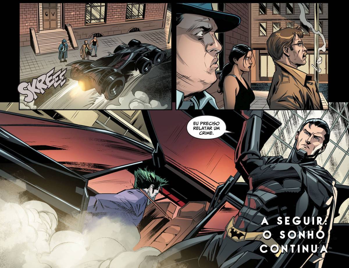 Read Injustice - Gods Among Us - Ano 3 (PT-BR) PT Manga Online