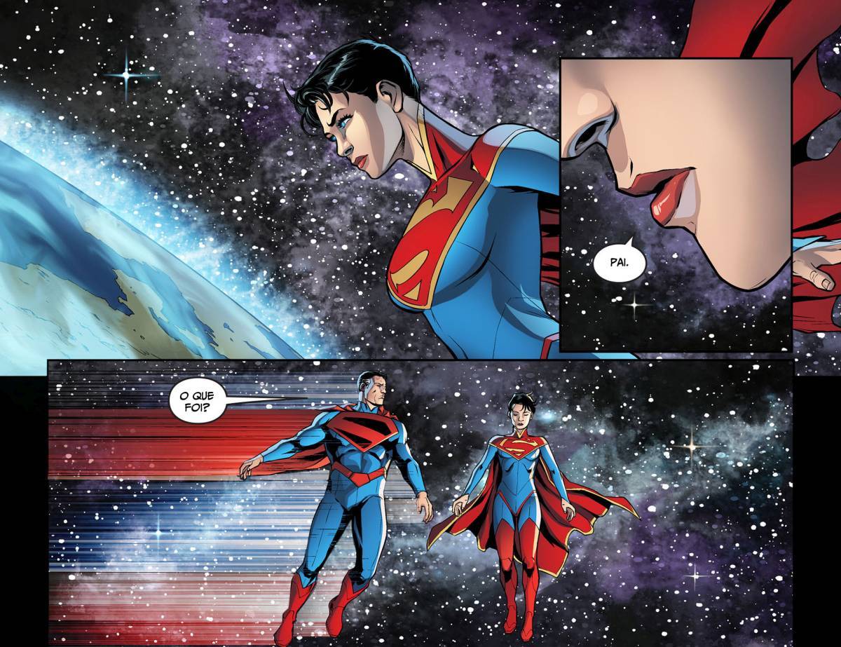 Read Injustice - Gods Among Us - Ano 3 (PT-BR) PT Manga Online