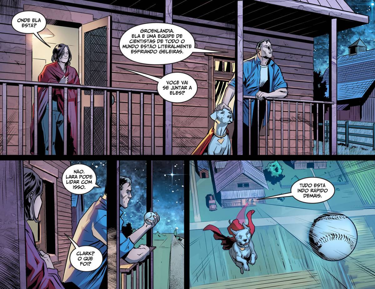 Read Injustice - Gods Among Us - Ano 3 (PT-BR) PT Manga Online