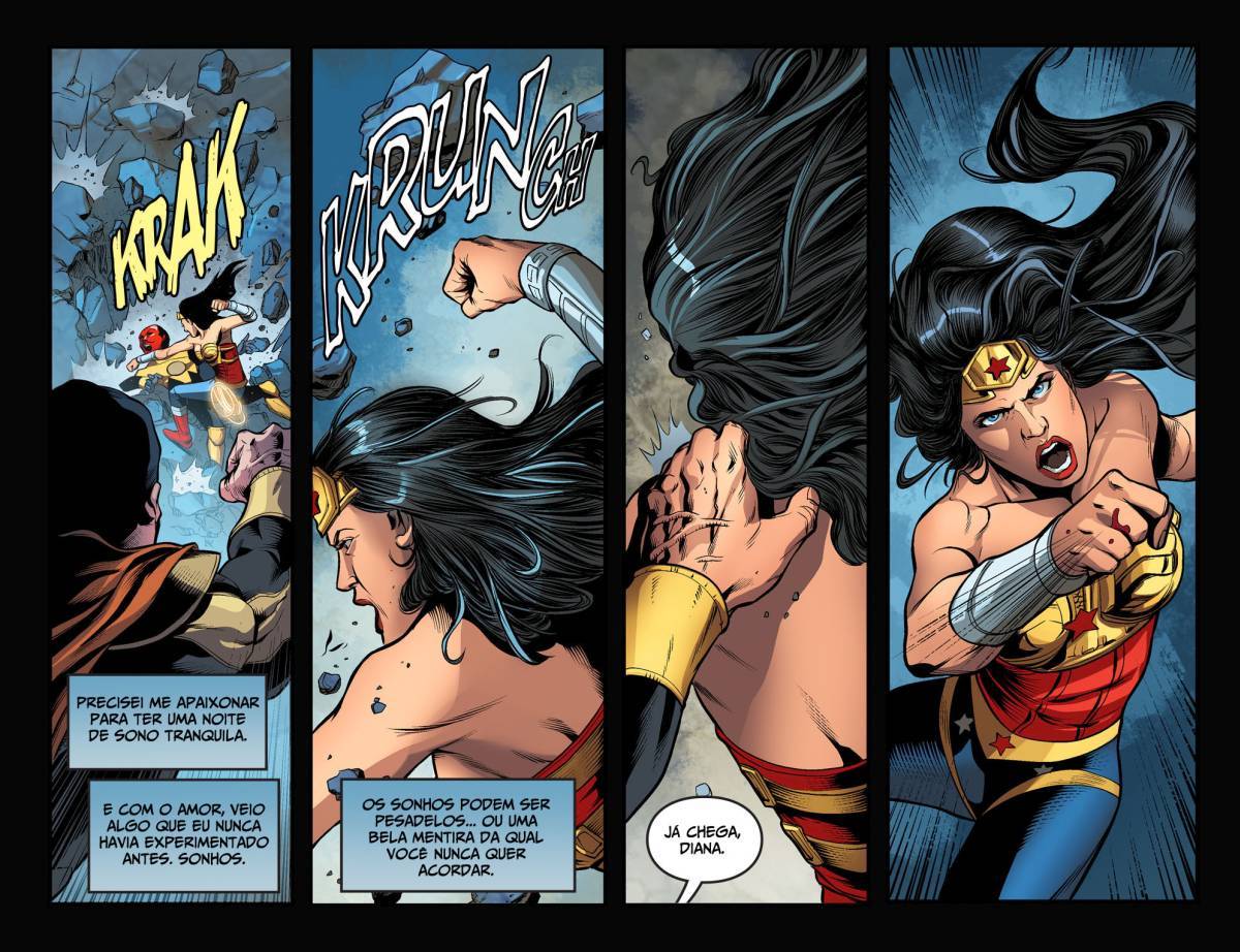 Read Injustice - Gods Among Us - Ano 3 (PT-BR) PT Manga Online