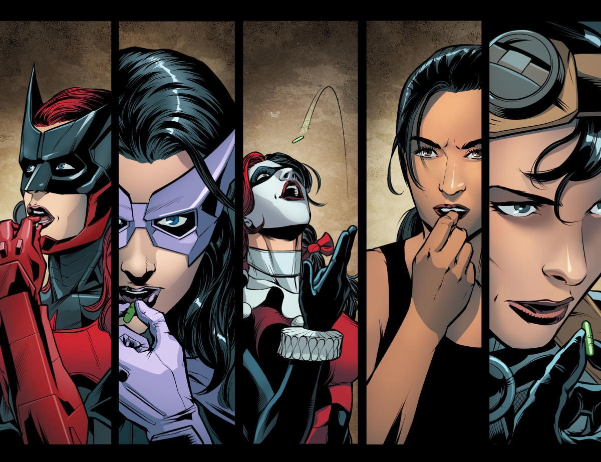 Read Injustice - Gods Among Us - Ano 3 (PT-BR) PT Manga Online
