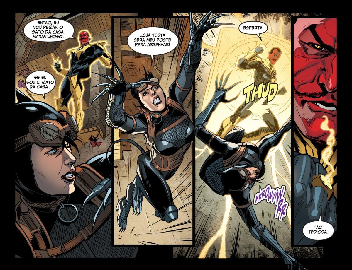 Read Injustice - Gods Among Us - Ano 3 (PT-BR) PT Manga Online