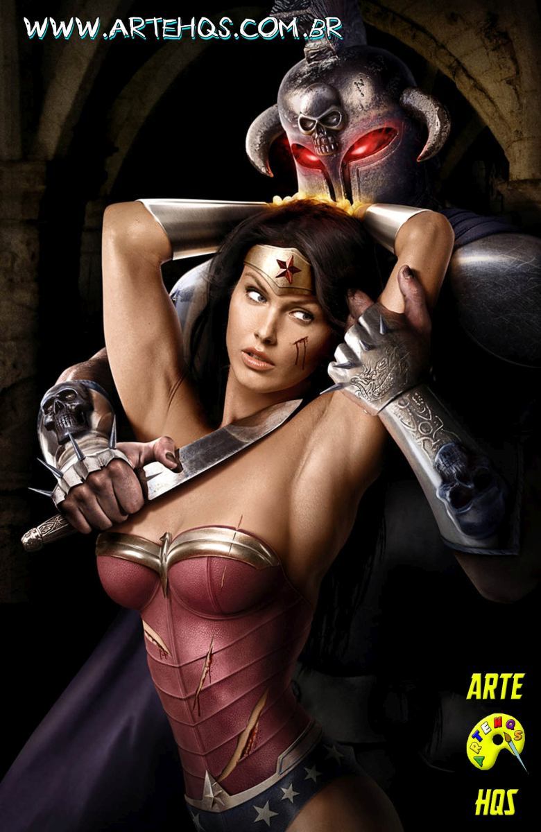 Read Injustice - Gods Among Us - Ano 3 (PT-BR) PT Manga Online