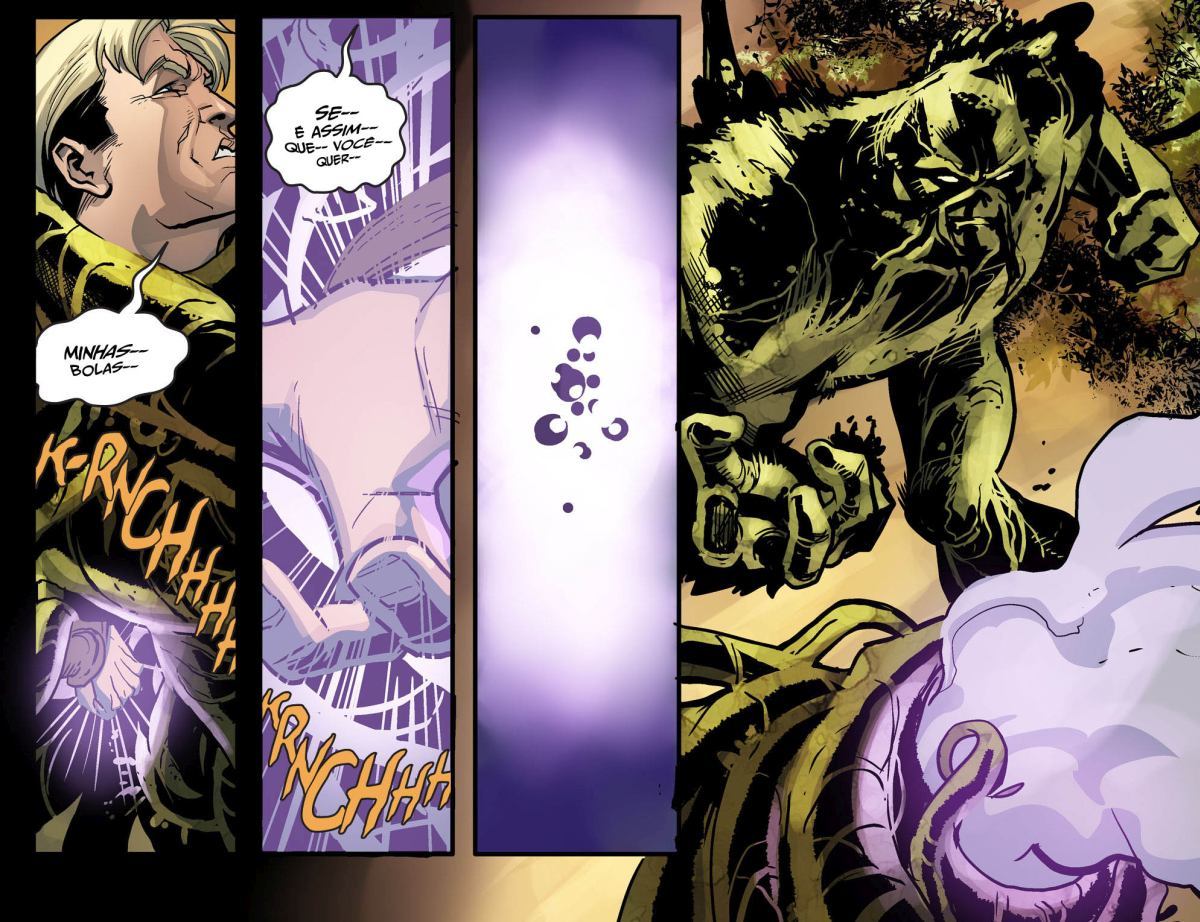 Read Injustice - Gods Among Us - Ano 3 (PT-BR) PT Manga Online