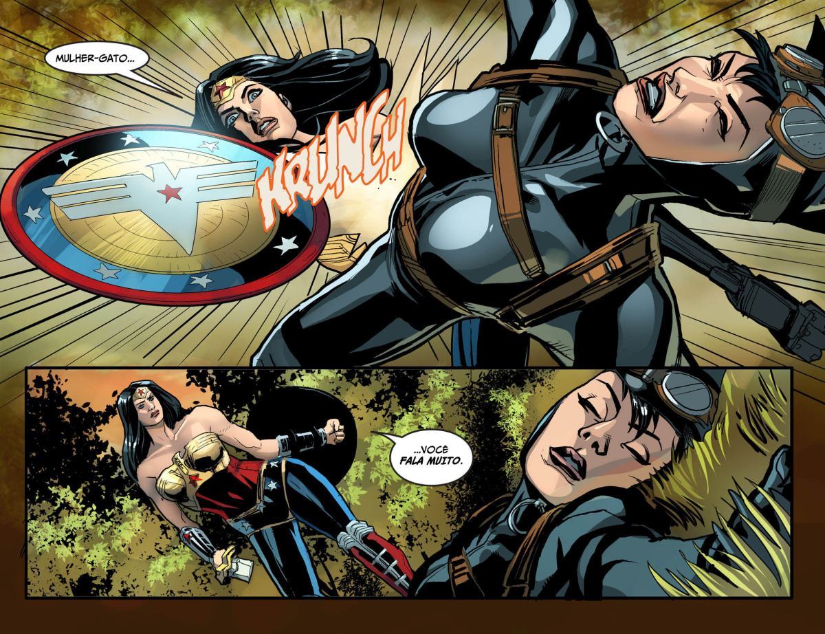 Read Injustice - Gods Among Us - Ano 3 (PT-BR) PT Manga Online