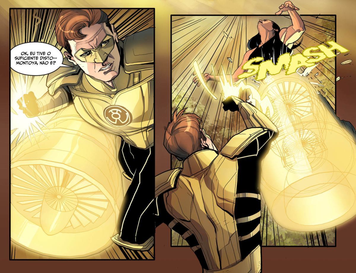 Read Injustice - Gods Among Us - Ano 3 (PT-BR) PT Manga Online