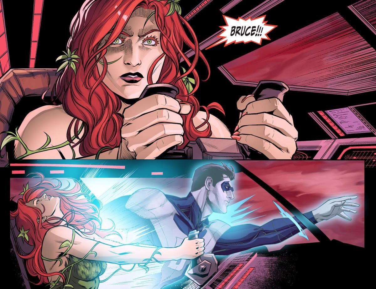 Read Injustice - Gods Among Us - Ano 3 (PT-BR) PT Manga Online