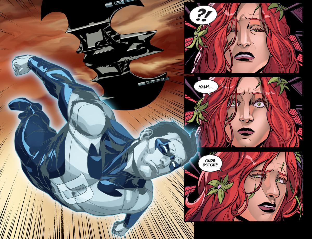 Read Injustice - Gods Among Us - Ano 3 (PT-BR) PT Manga Online