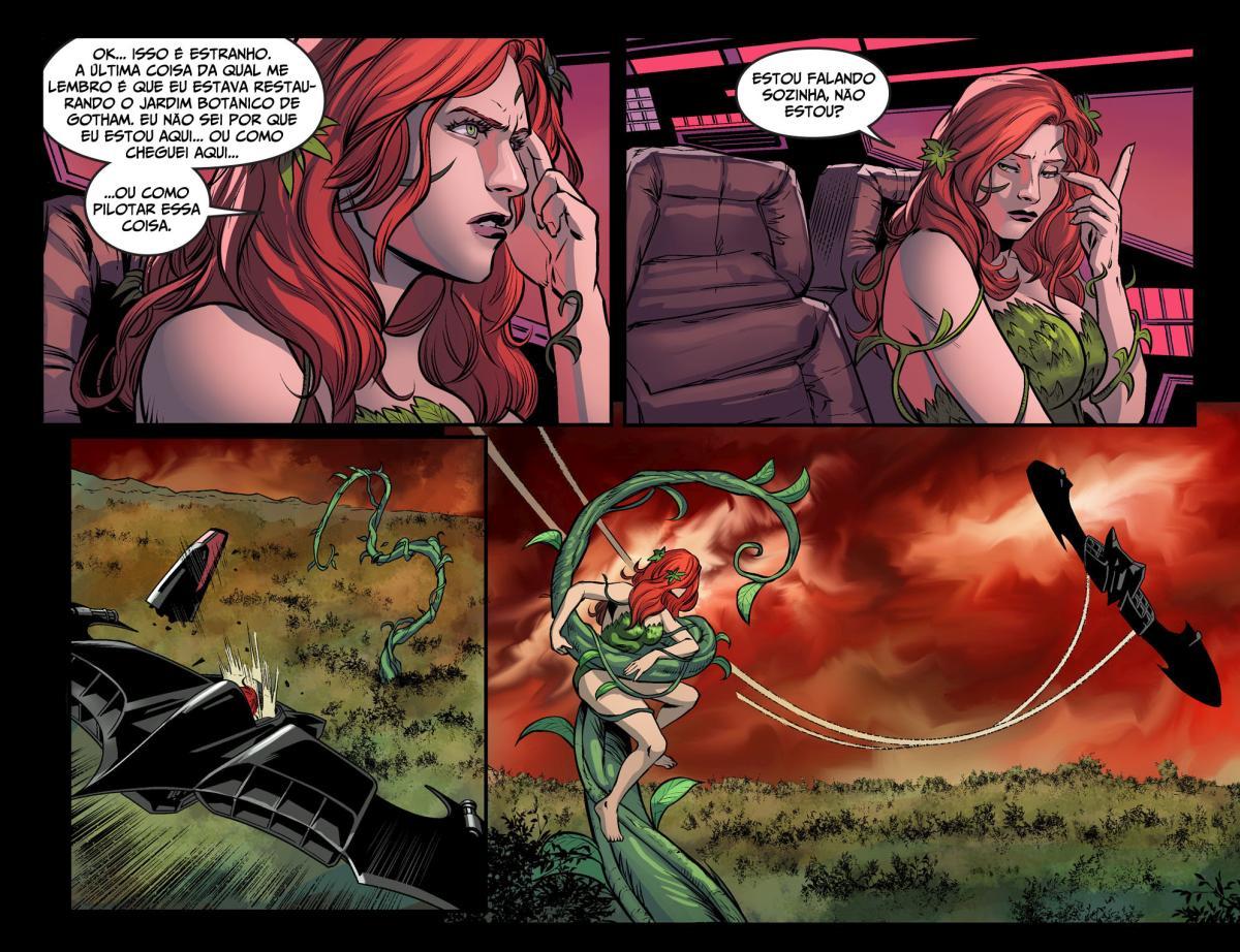 Read Injustice - Gods Among Us - Ano 3 (PT-BR) PT Manga Online