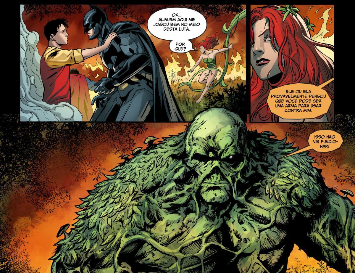 Read Injustice - Gods Among Us - Ano 3 (PT-BR) PT Manga Online