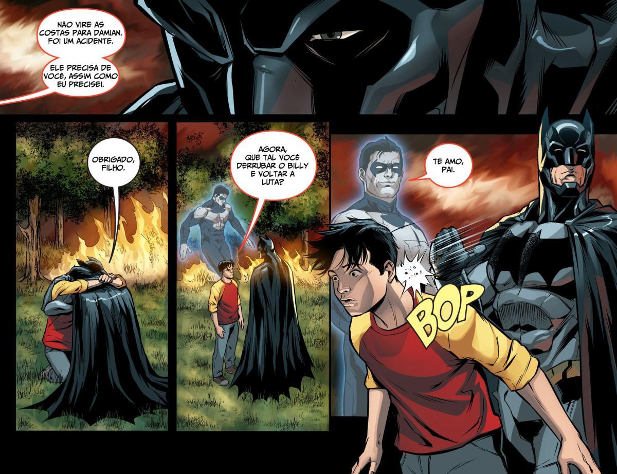Read Injustice - Gods Among Us - Ano 3 (PT-BR) PT Manga Online
