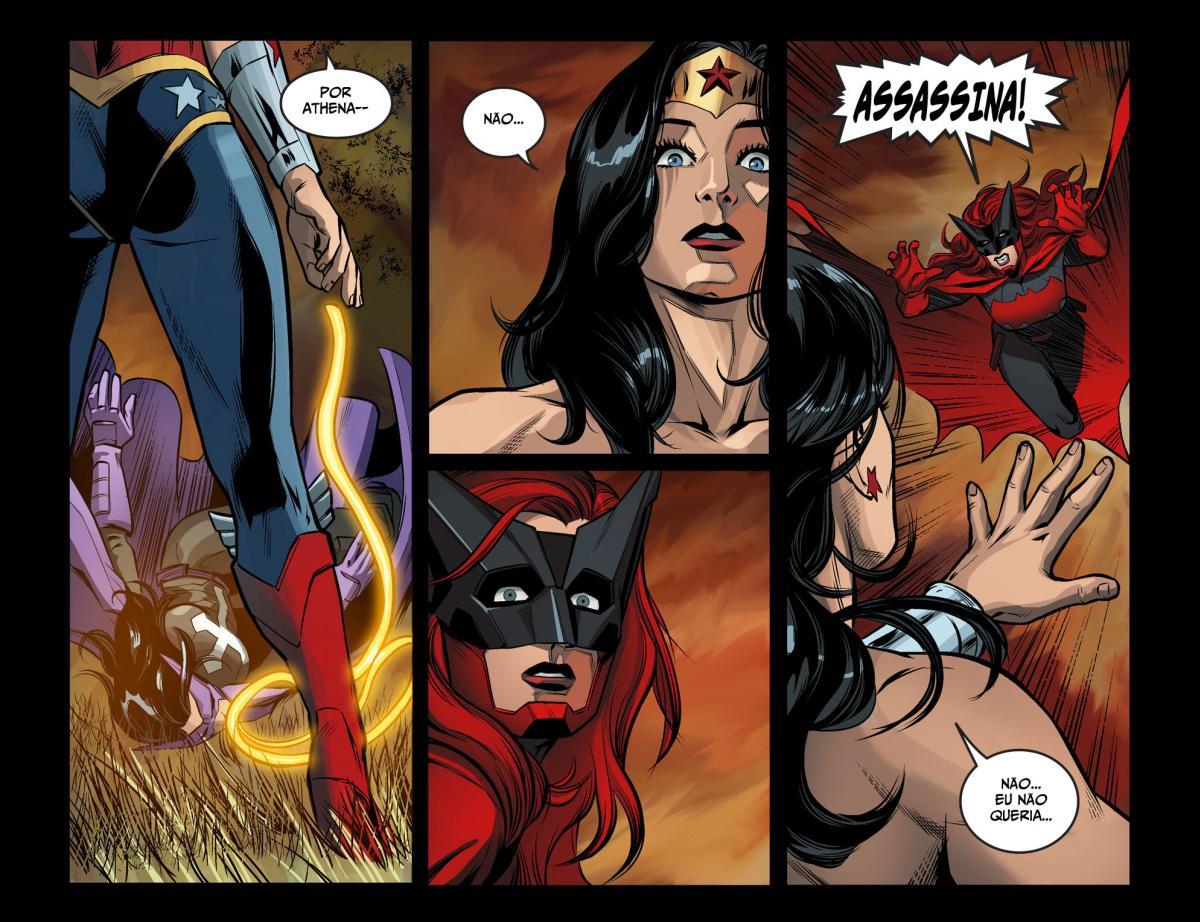 Read Injustice - Gods Among Us - Ano 3 (PT-BR) PT Manga Online