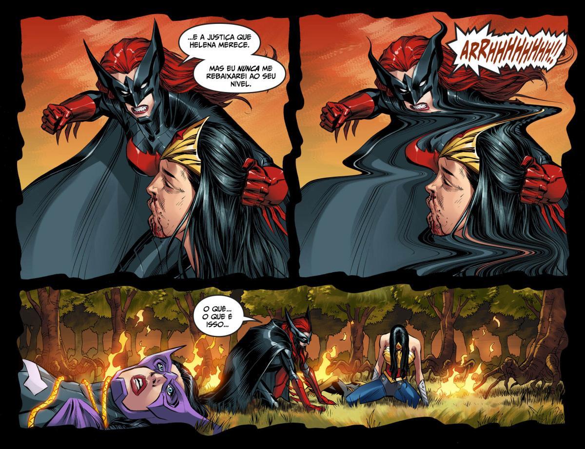 Read Injustice - Gods Among Us - Ano 3 (PT-BR) PT Manga Online