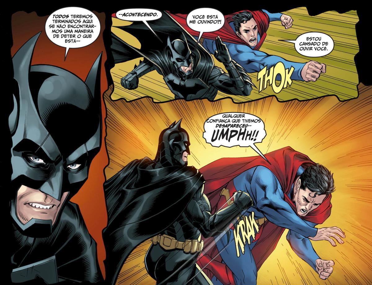 Read Injustice - Gods Among Us - Ano 3 (PT-BR) PT Manga Online