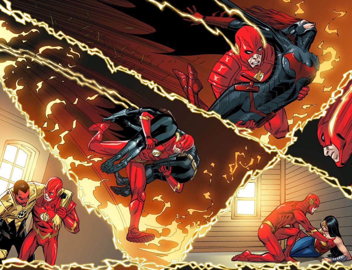 Read Injustice - Gods Among Us - Ano 3 (PT-BR) PT Manga Online