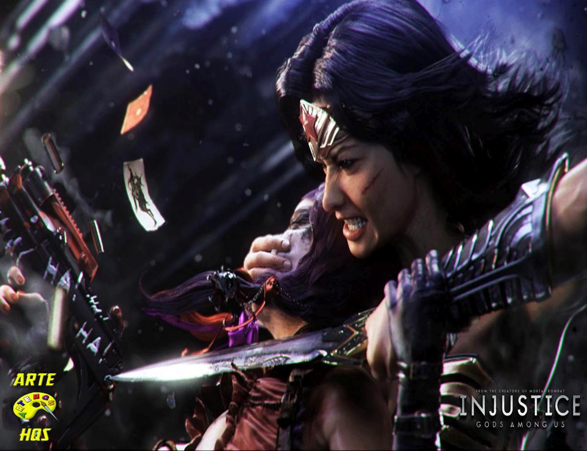 Read Injustice - Gods Among Us - Ano 3 (PT-BR) PT Manga Online