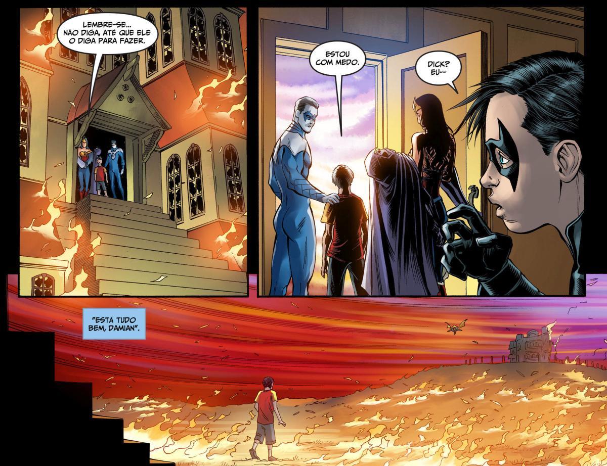 Read Injustice - Gods Among Us - Ano 3 (PT-BR) PT Manga Online