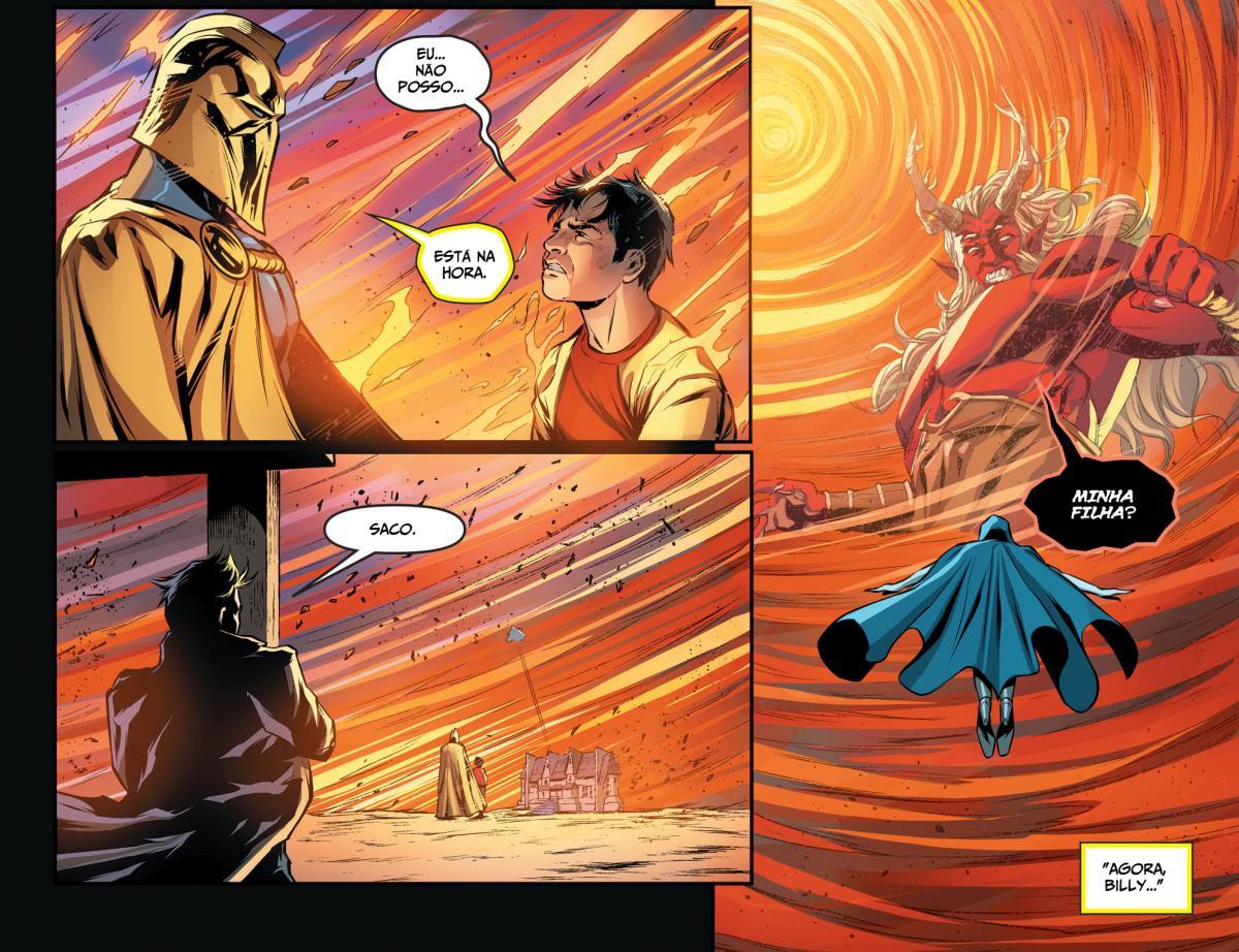 Read Injustice - Gods Among Us - Ano 3 (PT-BR) PT Manga Online