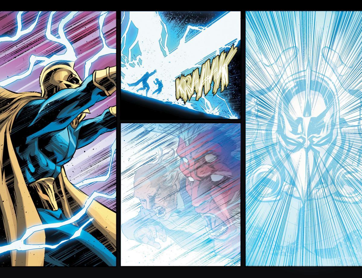 Read Injustice - Gods Among Us - Ano 3 (PT-BR) PT Manga Online