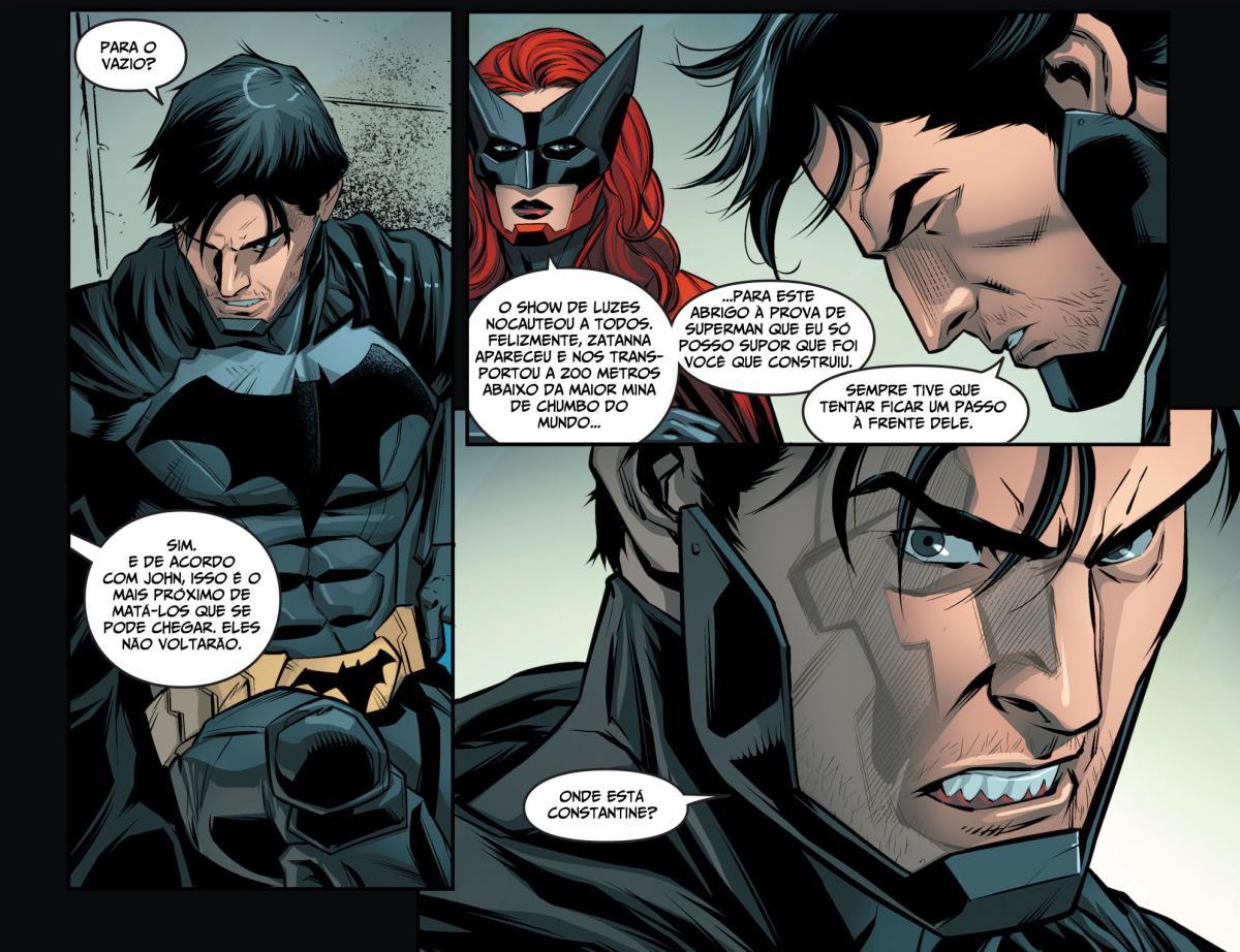 Read Injustice - Gods Among Us - Ano 3 (PT-BR) PT Manga Online