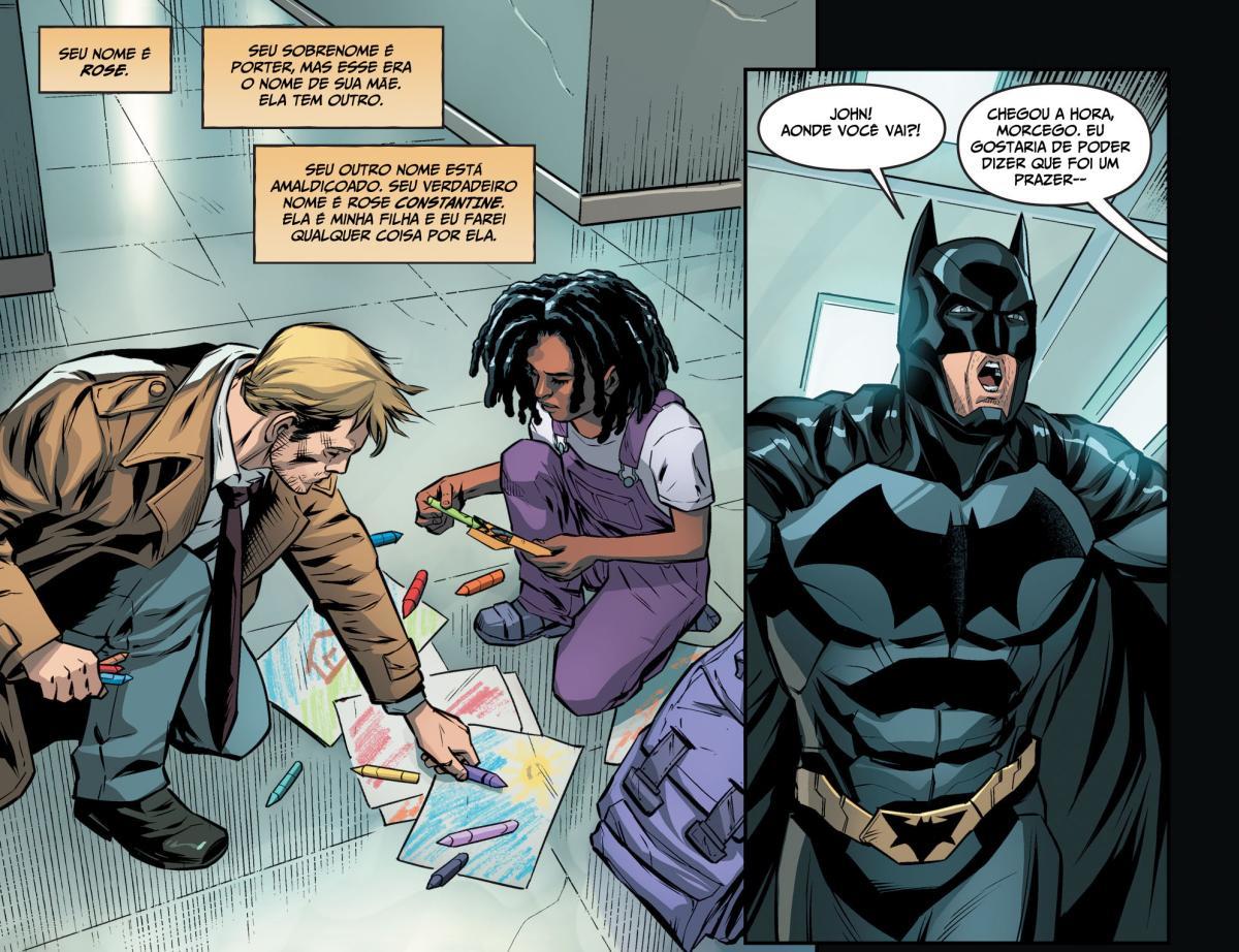 Read Injustice - Gods Among Us - Ano 3 (PT-BR) PT Manga Online