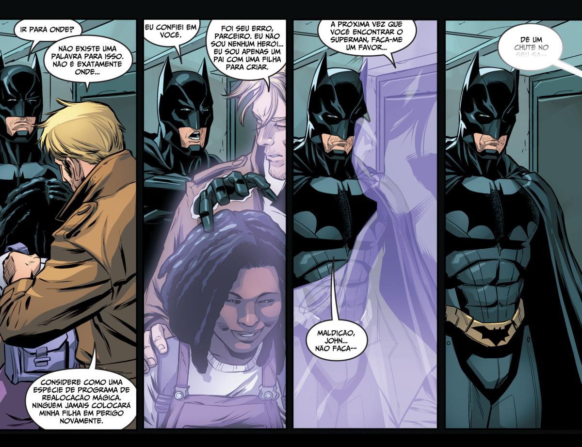 Read Injustice - Gods Among Us - Ano 3 (PT-BR) PT Manga Online