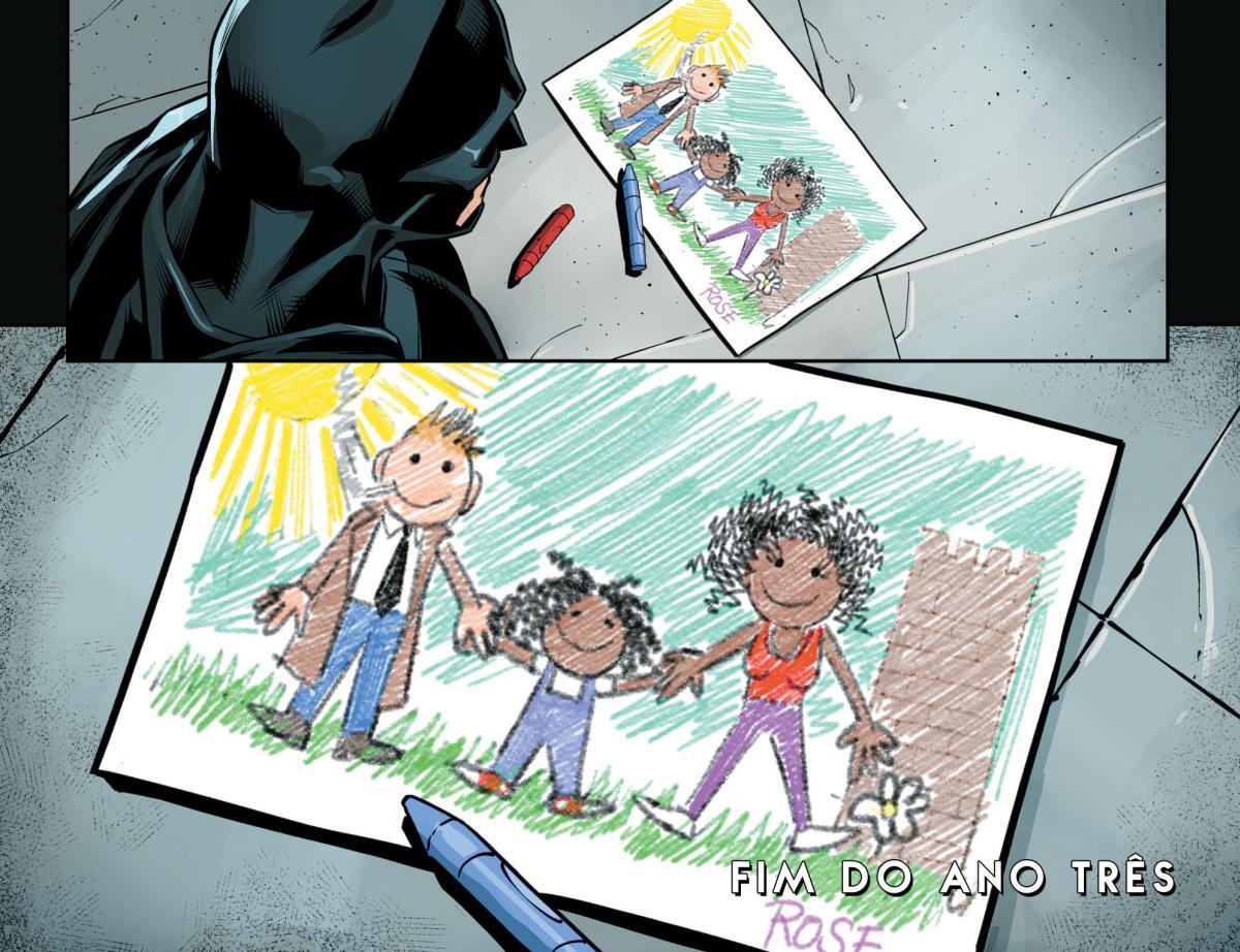 Read Injustice - Gods Among Us - Ano 3 (PT-BR) PT Manga Online