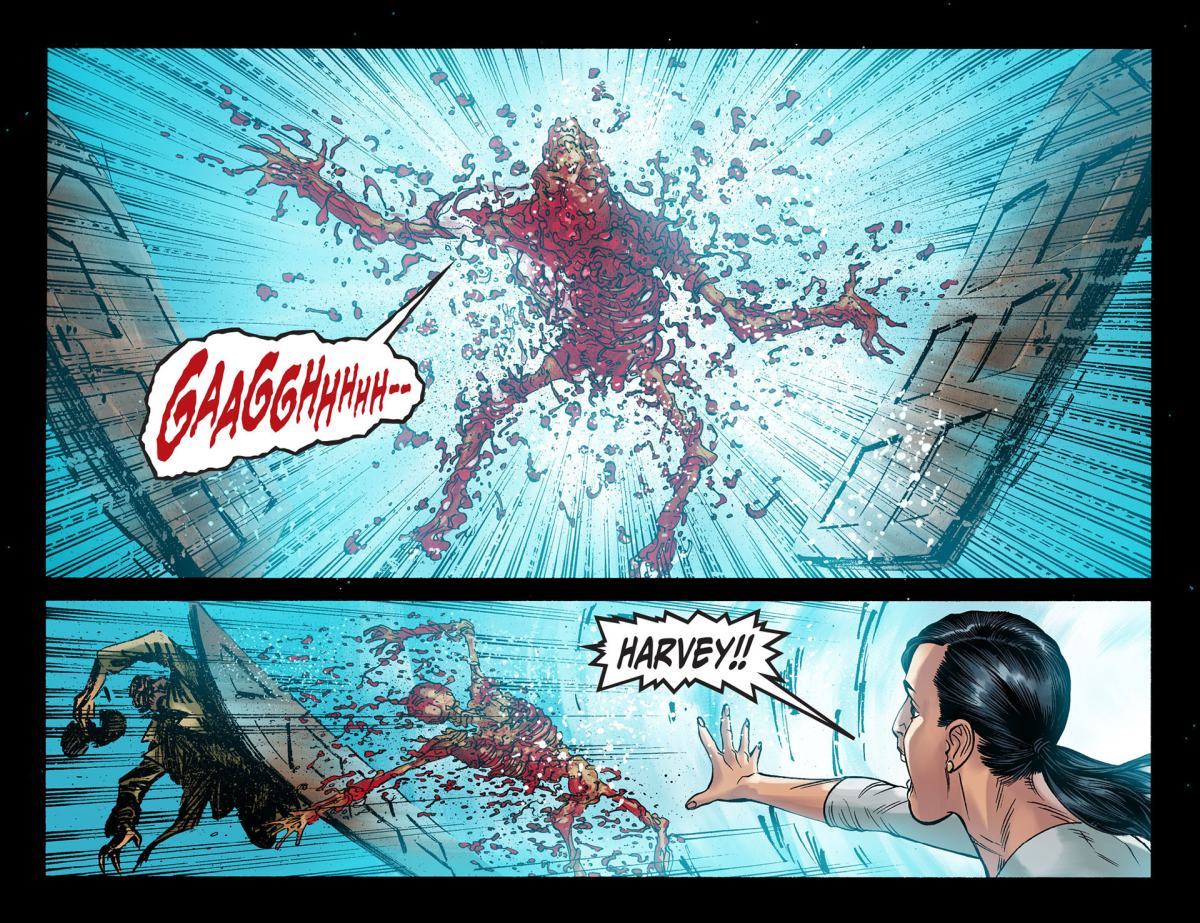 Read Injustice - Gods Among Us - Ano 3 (PT-BR) PT Manga Online