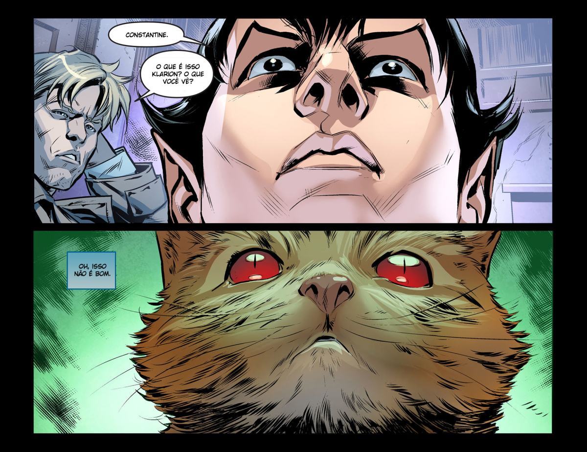Read Injustice - Gods Among Us - Ano 3 (PT-BR) PT Manga Online