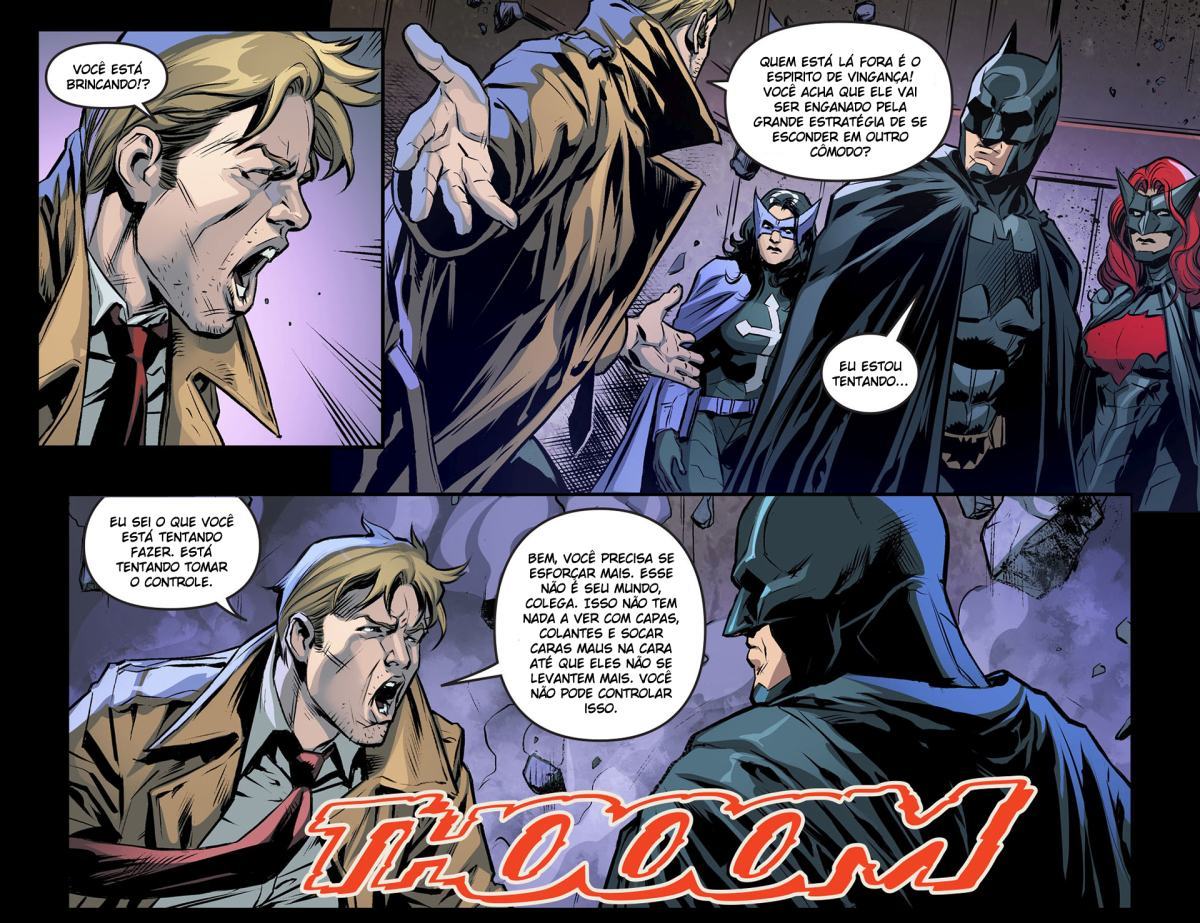 Read Injustice - Gods Among Us - Ano 3 (PT-BR) PT Manga Online