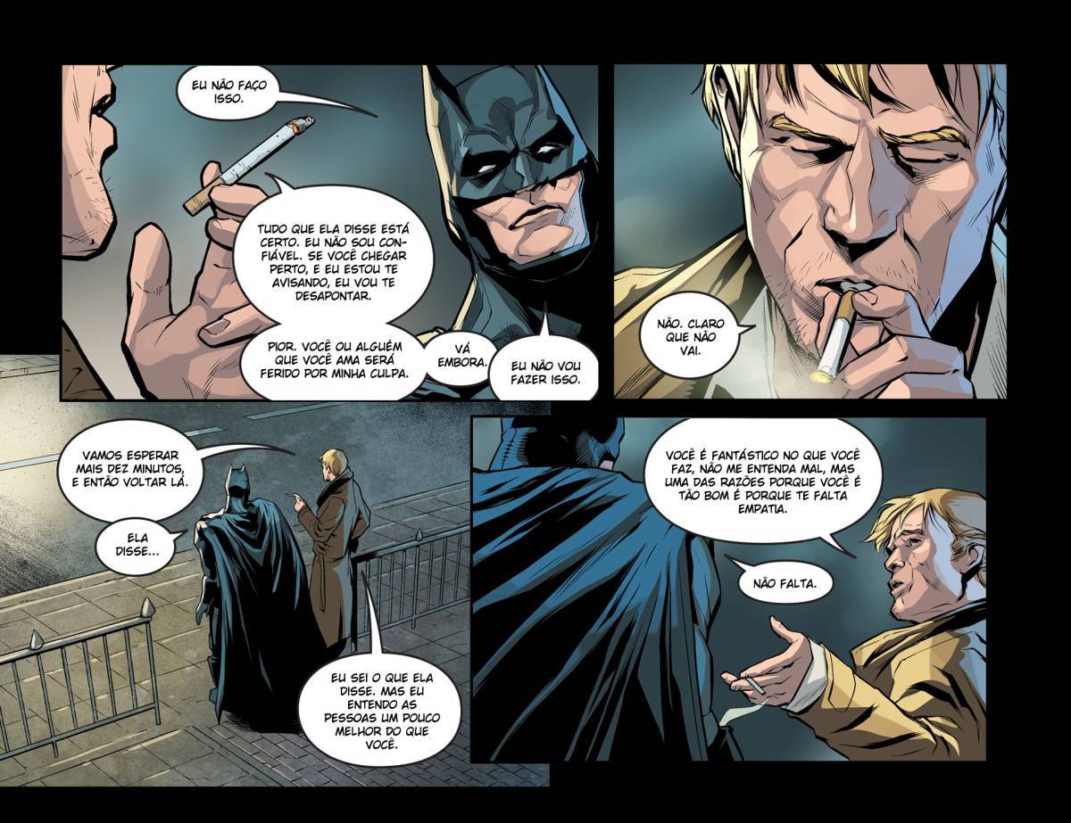 Read Injustice - Gods Among Us - Ano 3 (PT-BR) PT Manga Online