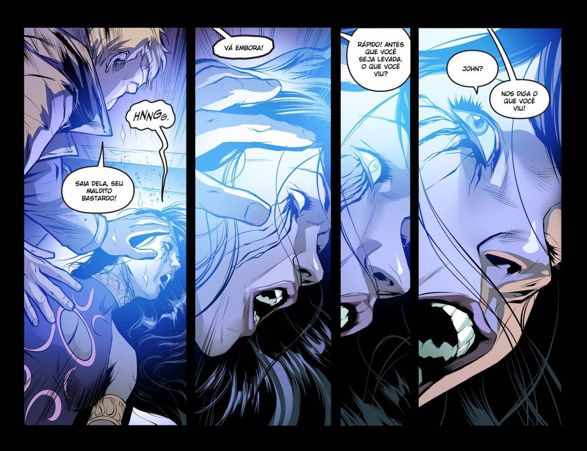 Read Injustice - Gods Among Us - Ano 3 (PT-BR) PT Manga Online