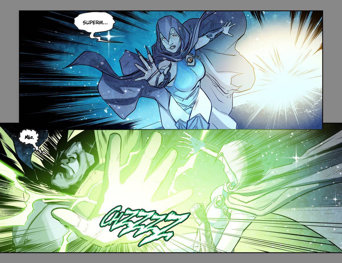 Read Injustice - Gods Among Us - Ano 3 (PT-BR) PT Manga Online