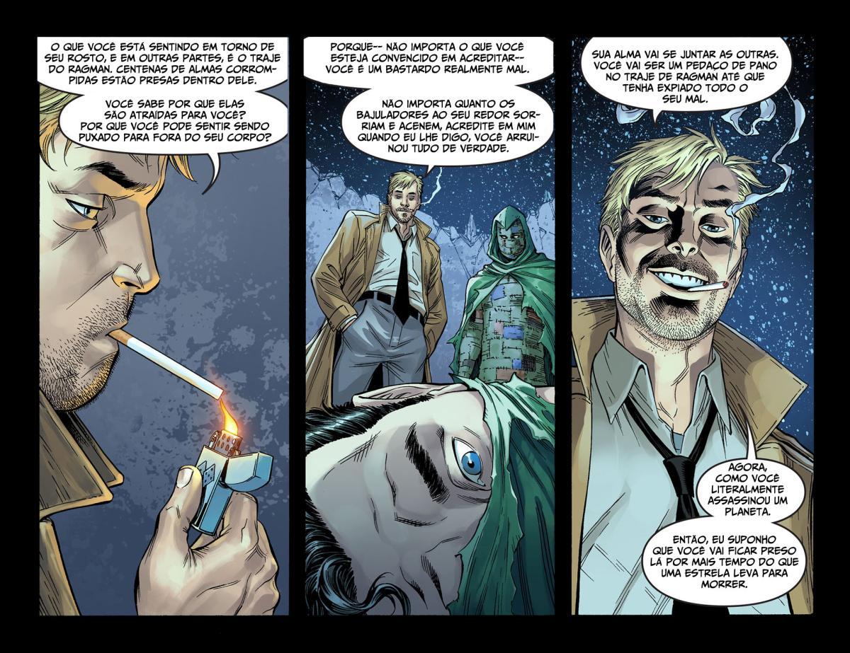 Read Injustice - Gods Among Us - Ano 3 (PT-BR) PT Manga Online