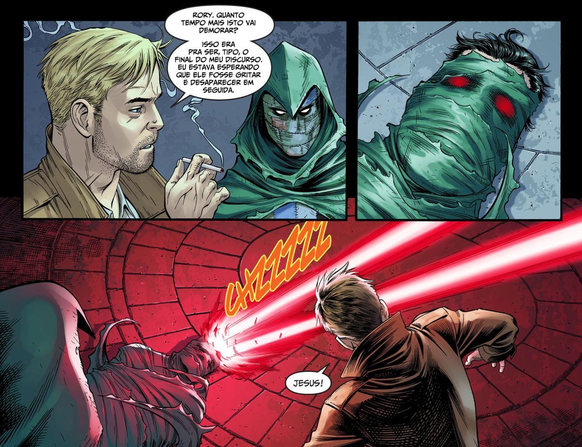 Read Injustice - Gods Among Us - Ano 3 (PT-BR) PT Manga Online