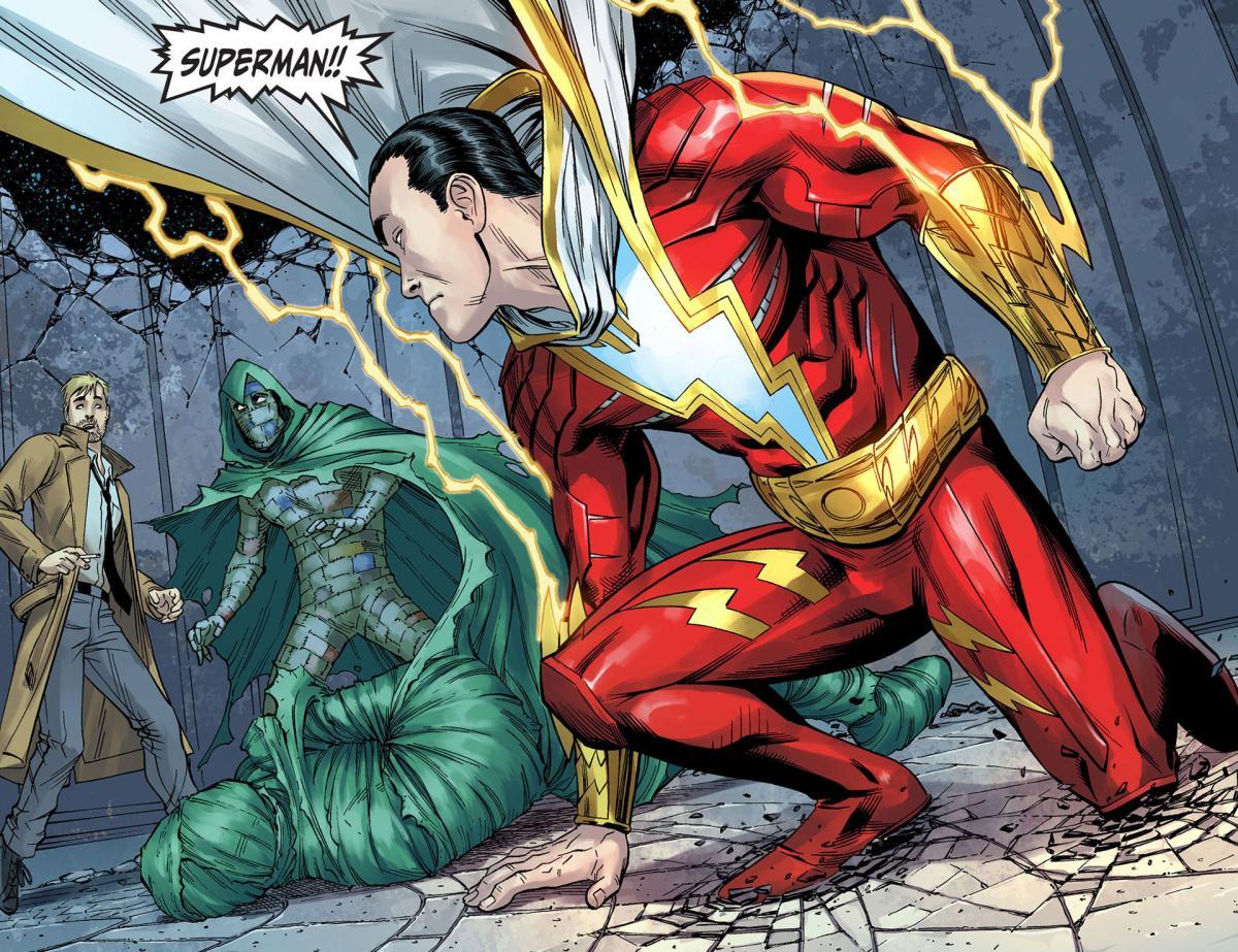 Read Injustice - Gods Among Us - Ano 3 (PT-BR) PT Manga Online