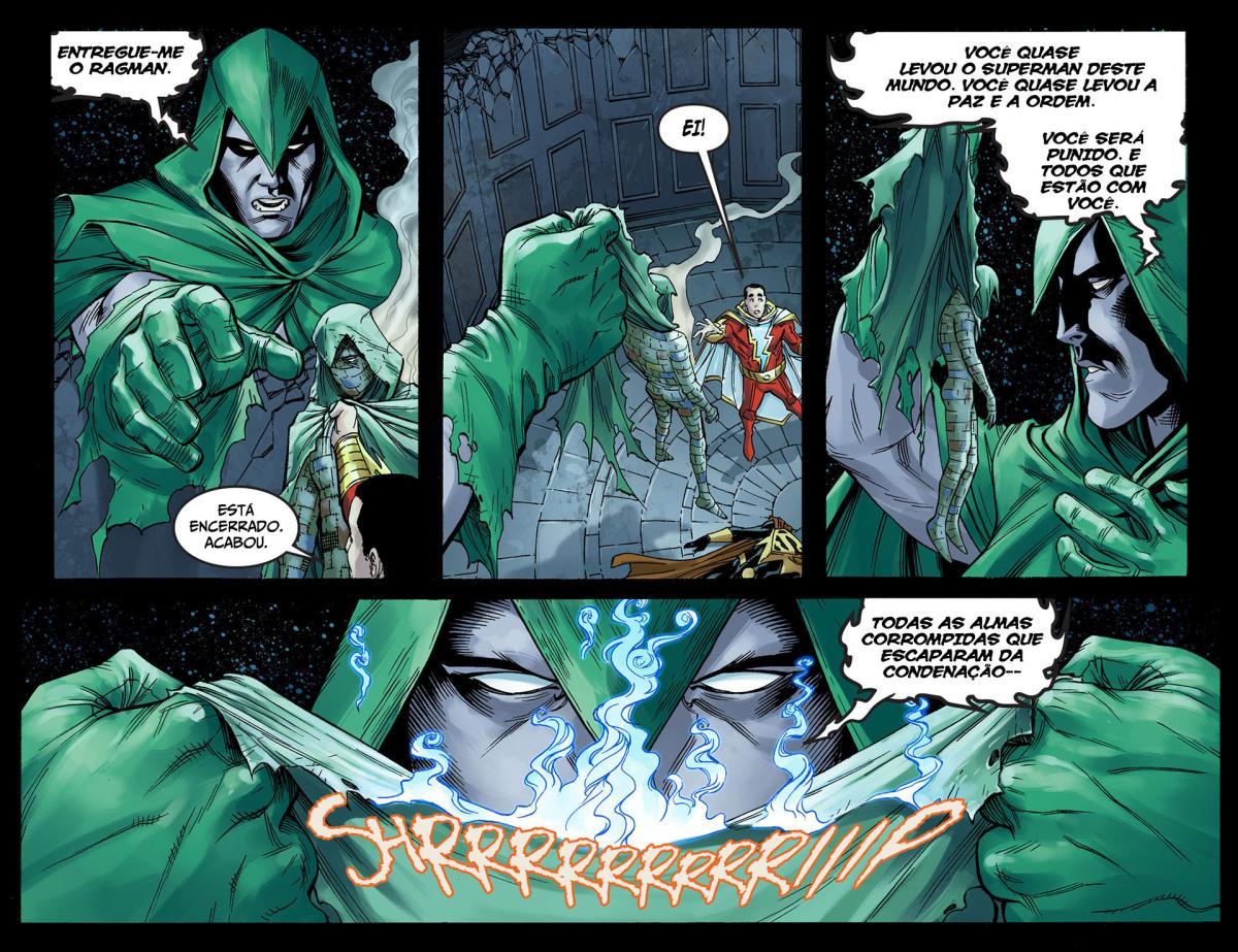 Read Injustice - Gods Among Us - Ano 3 (PT-BR) PT Manga Online