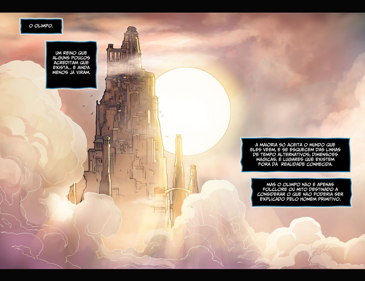 Read Injustice - Gods Among Us - Ano 4 (PT-BR) PT Manga Online