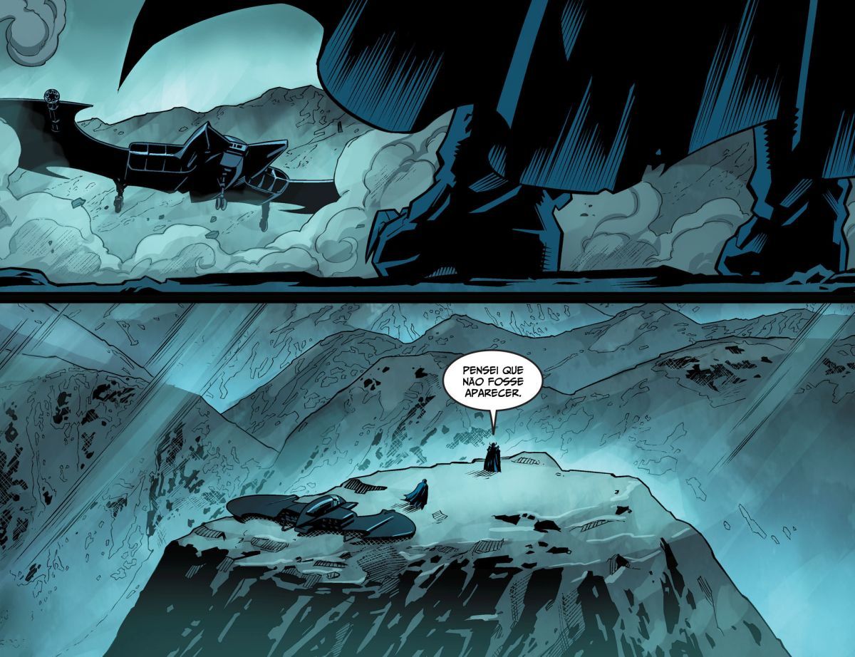 Read Injustice - Gods Among Us - Ano 4 (PT-BR) PT Manga Online