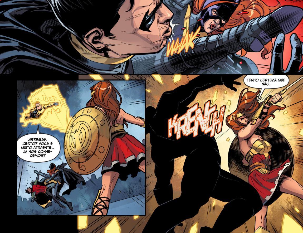 Read Injustice - Gods Among Us - Ano 4 (PT-BR) PT Manga Online
