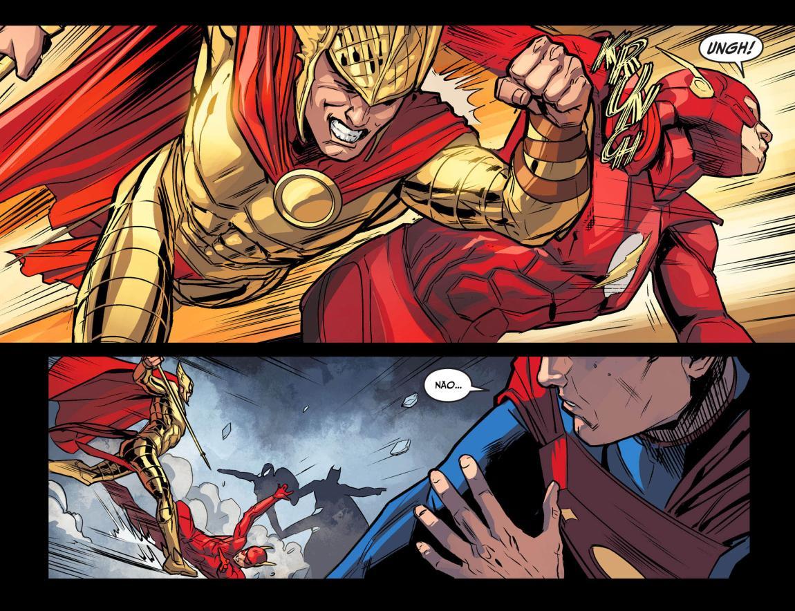 Read Injustice - Gods Among Us - Ano 4 (PT-BR) PT Manga Online