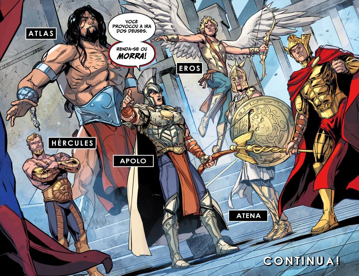 Read Injustice - Gods Among Us - Ano 4 (PT-BR) PT Manga Online