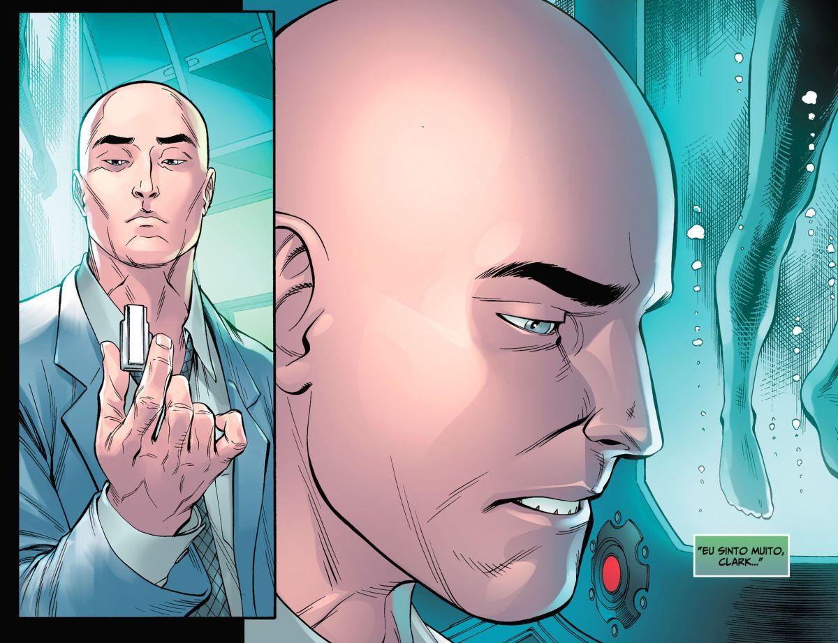 Read Injustice - Gods Among Us - Ano 4 (PT-BR) PT Manga Online