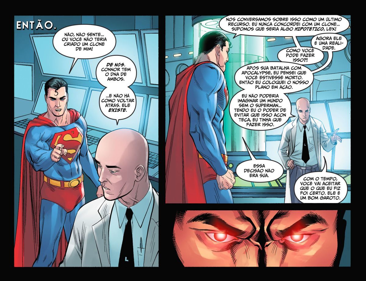 Read Injustice - Gods Among Us - Ano 4 (PT-BR) PT Manga Online