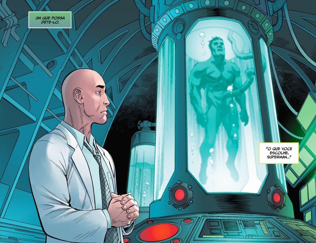 Read Injustice - Gods Among Us - Ano 4 (PT-BR) PT Manga Online