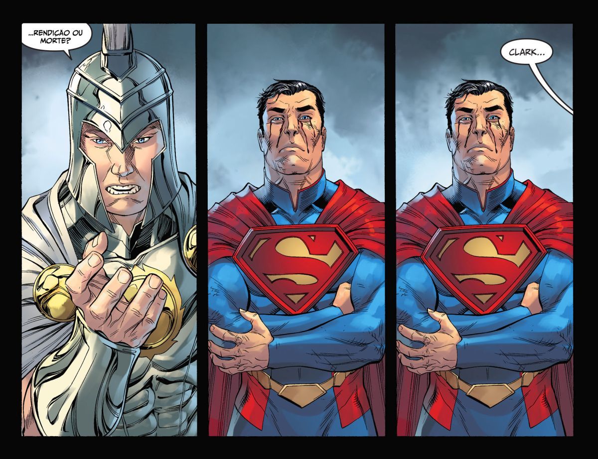 Read Injustice - Gods Among Us - Ano 4 (PT-BR) PT Manga Online
